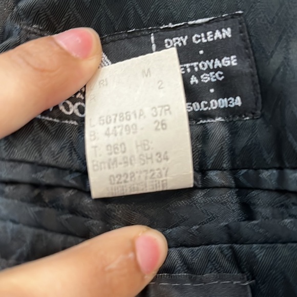 Micheal Kors 27R Suit Jacket - Picture 4 of 5